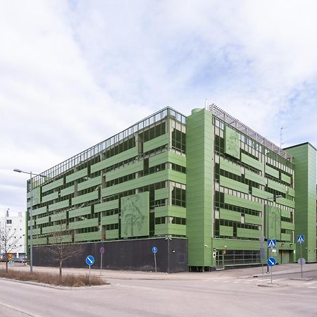 Hiisi Homes Espoo Center Εξωτερικό φωτογραφία