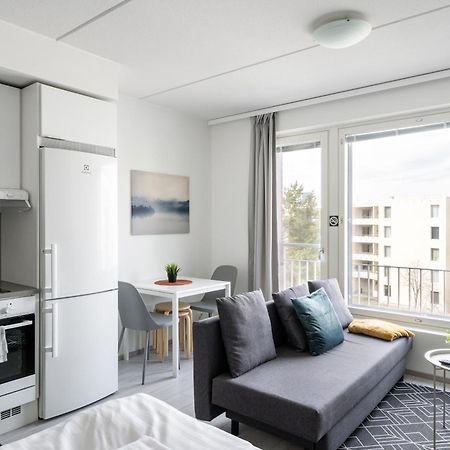 Hiisi Homes Espoo Center Εξωτερικό φωτογραφία