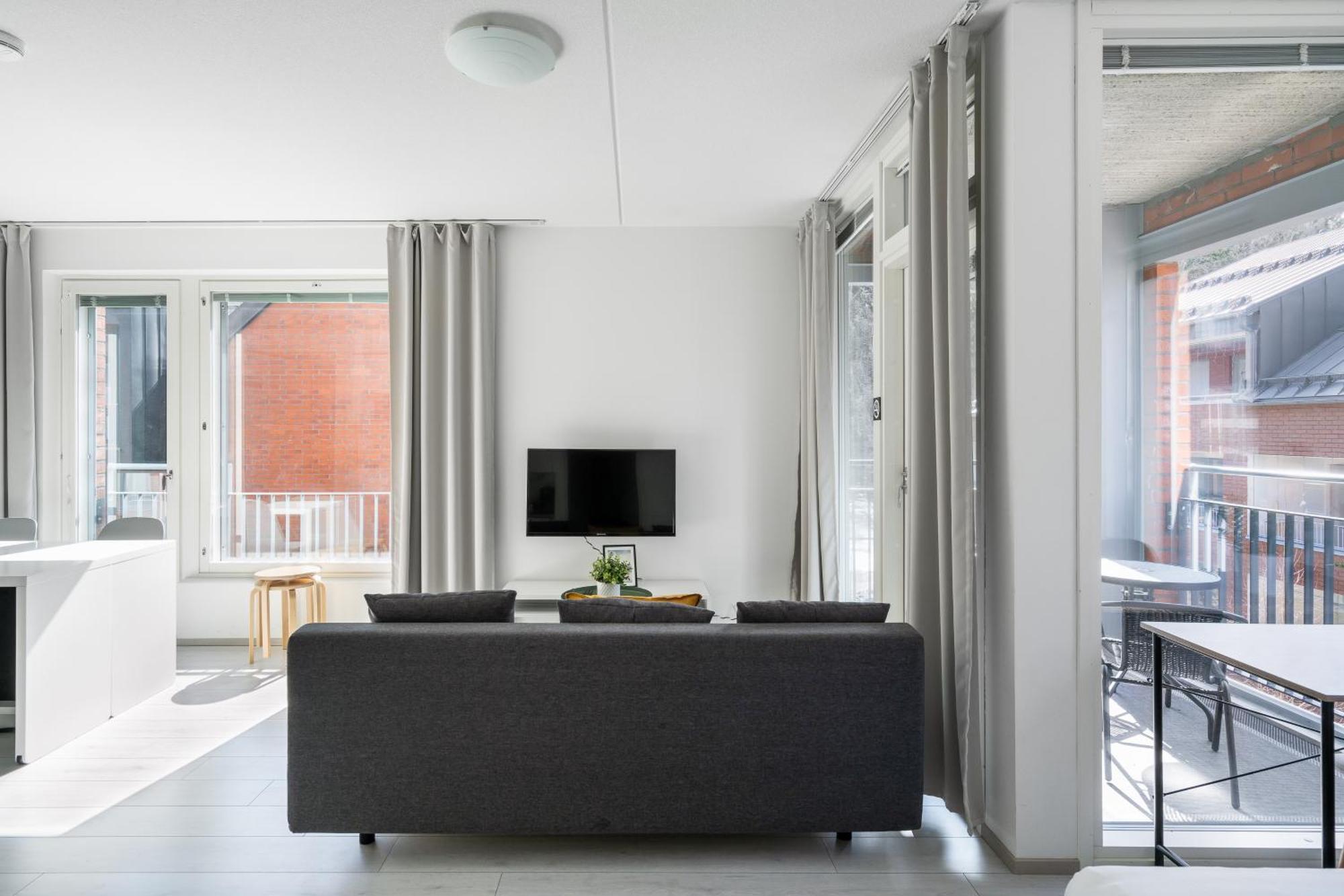 Hiisi Homes Espoo Center Εξωτερικό φωτογραφία