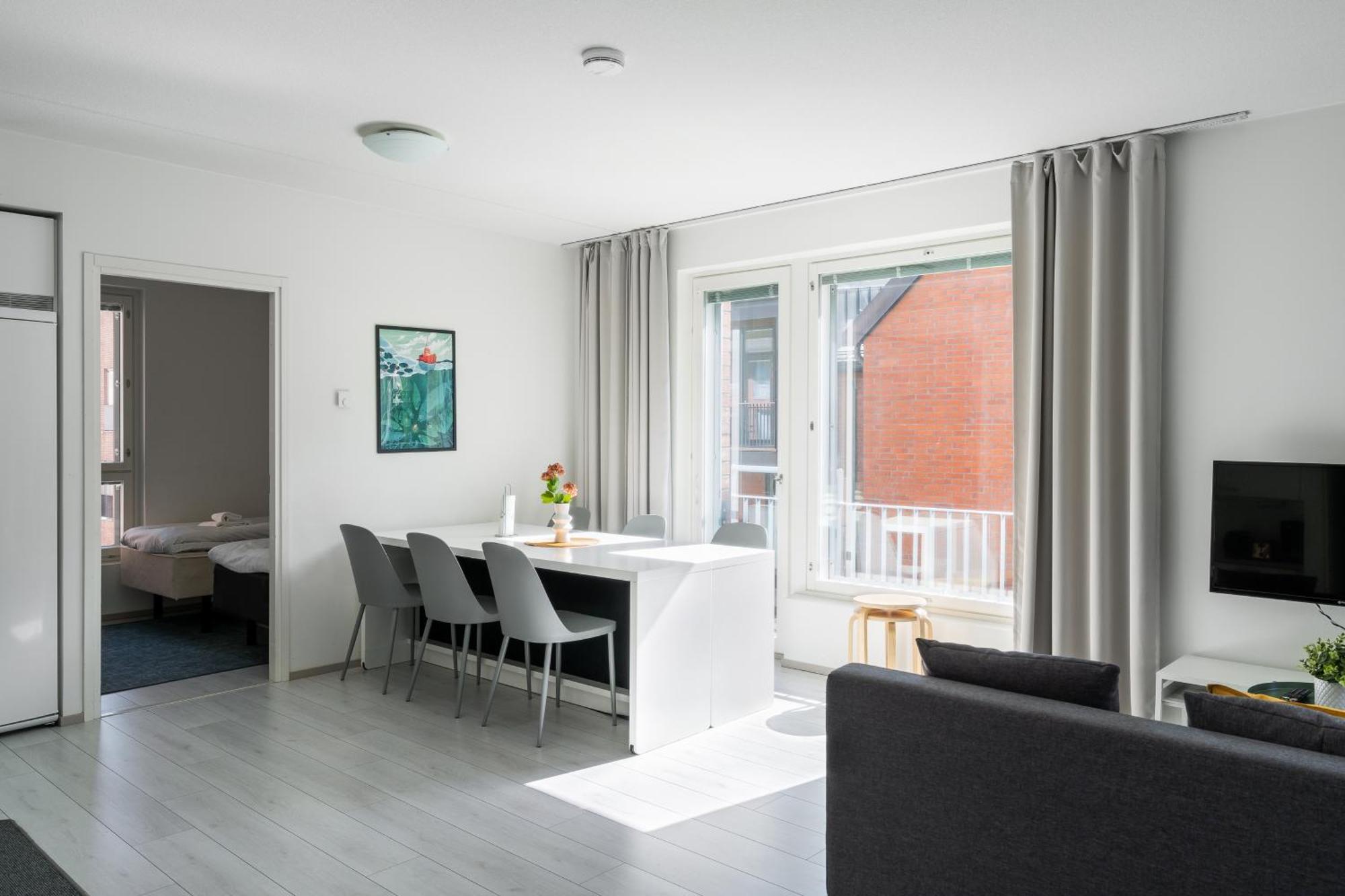Hiisi Homes Espoo Center Εξωτερικό φωτογραφία
