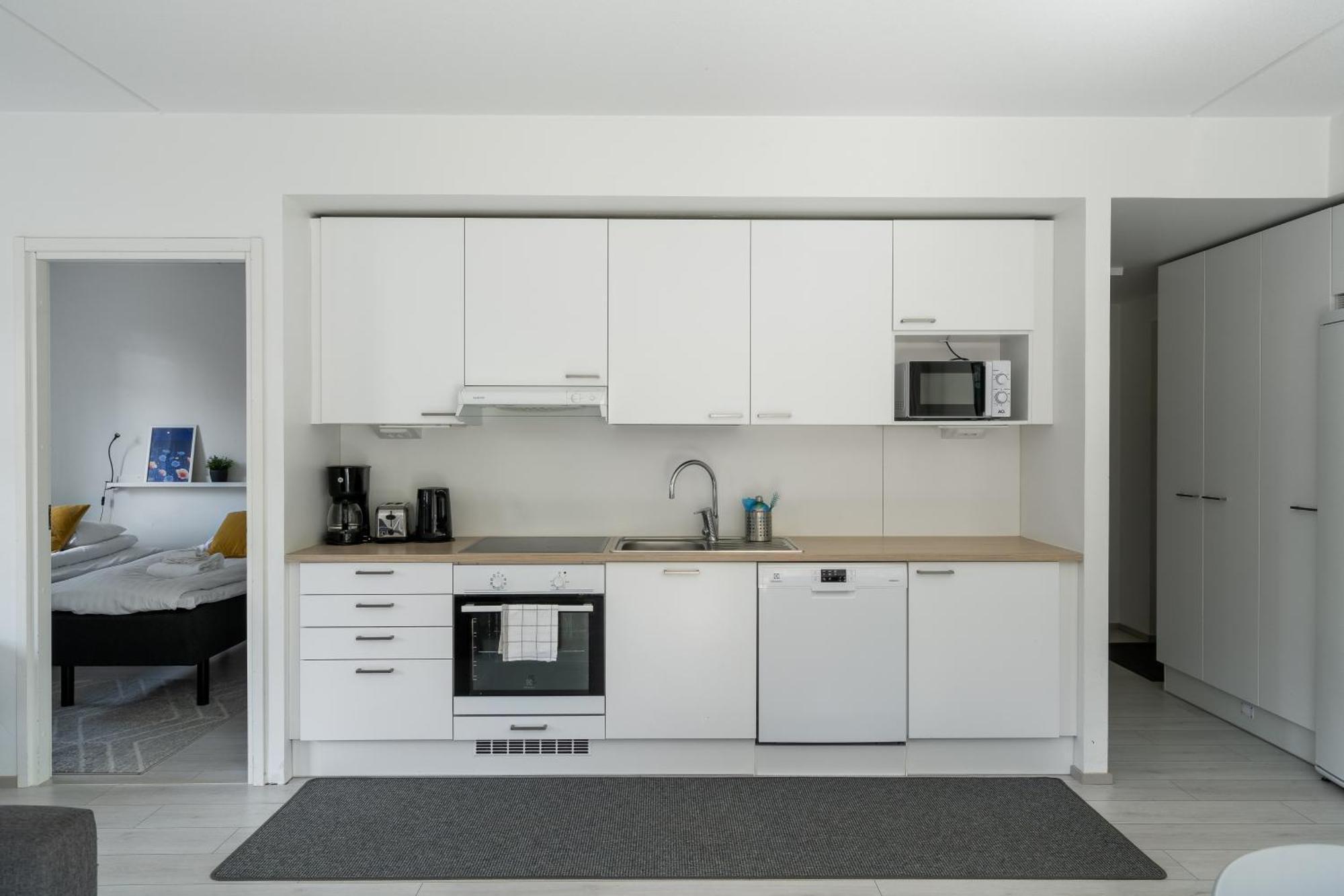 Hiisi Homes Espoo Center Εξωτερικό φωτογραφία