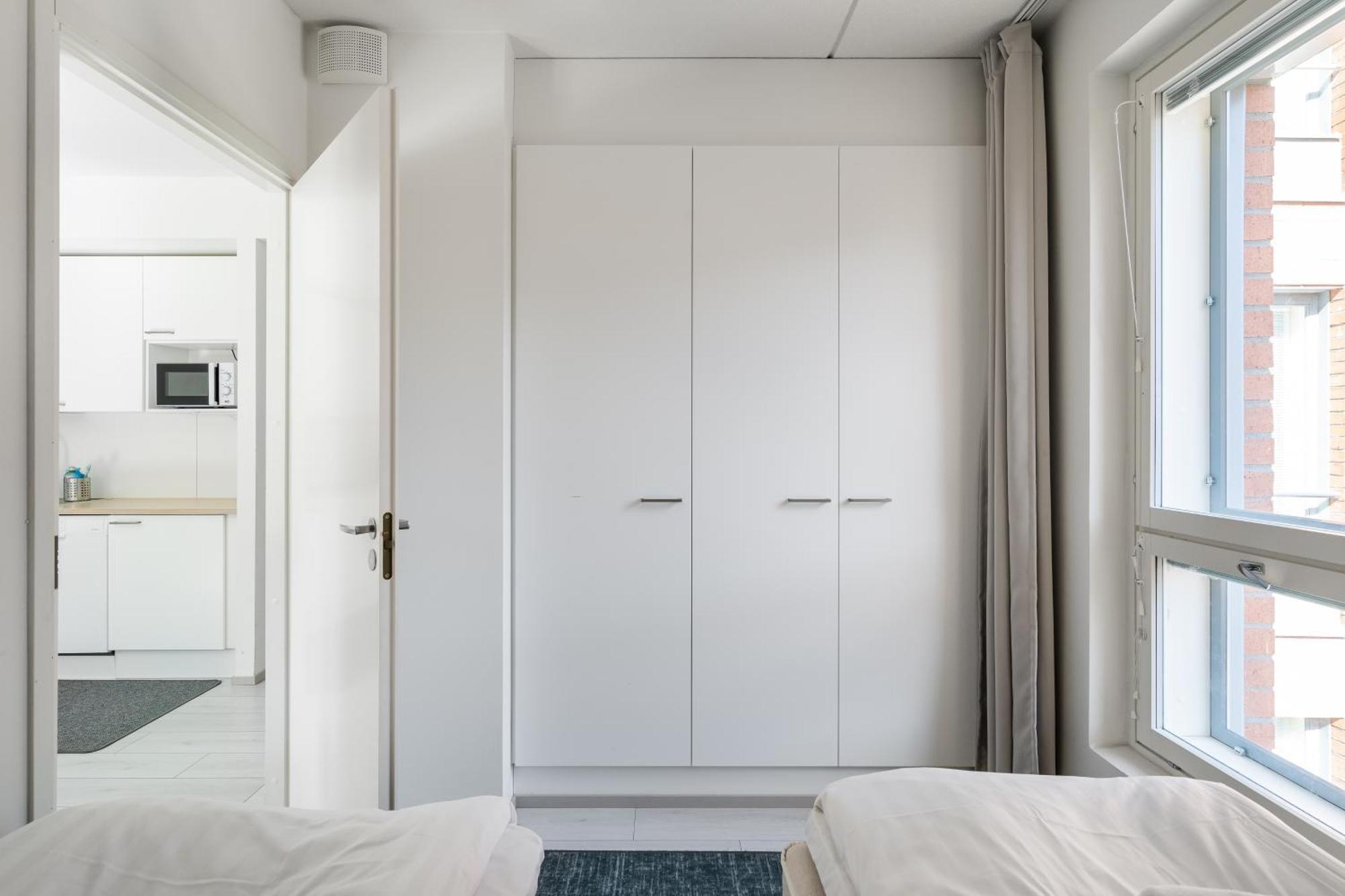 Hiisi Homes Espoo Center Εξωτερικό φωτογραφία
