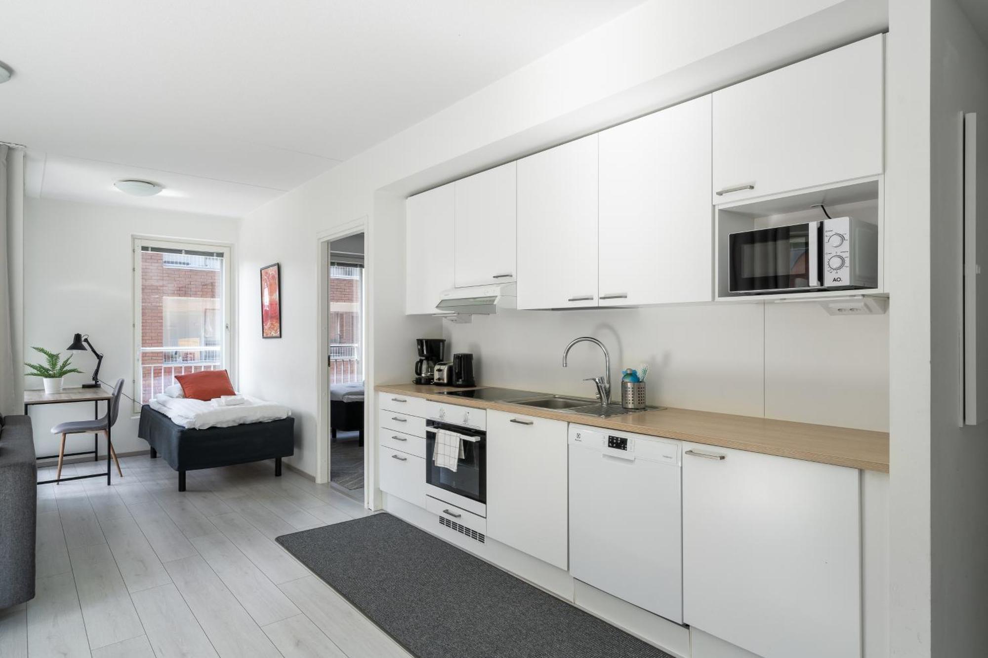 Hiisi Homes Espoo Center Εξωτερικό φωτογραφία