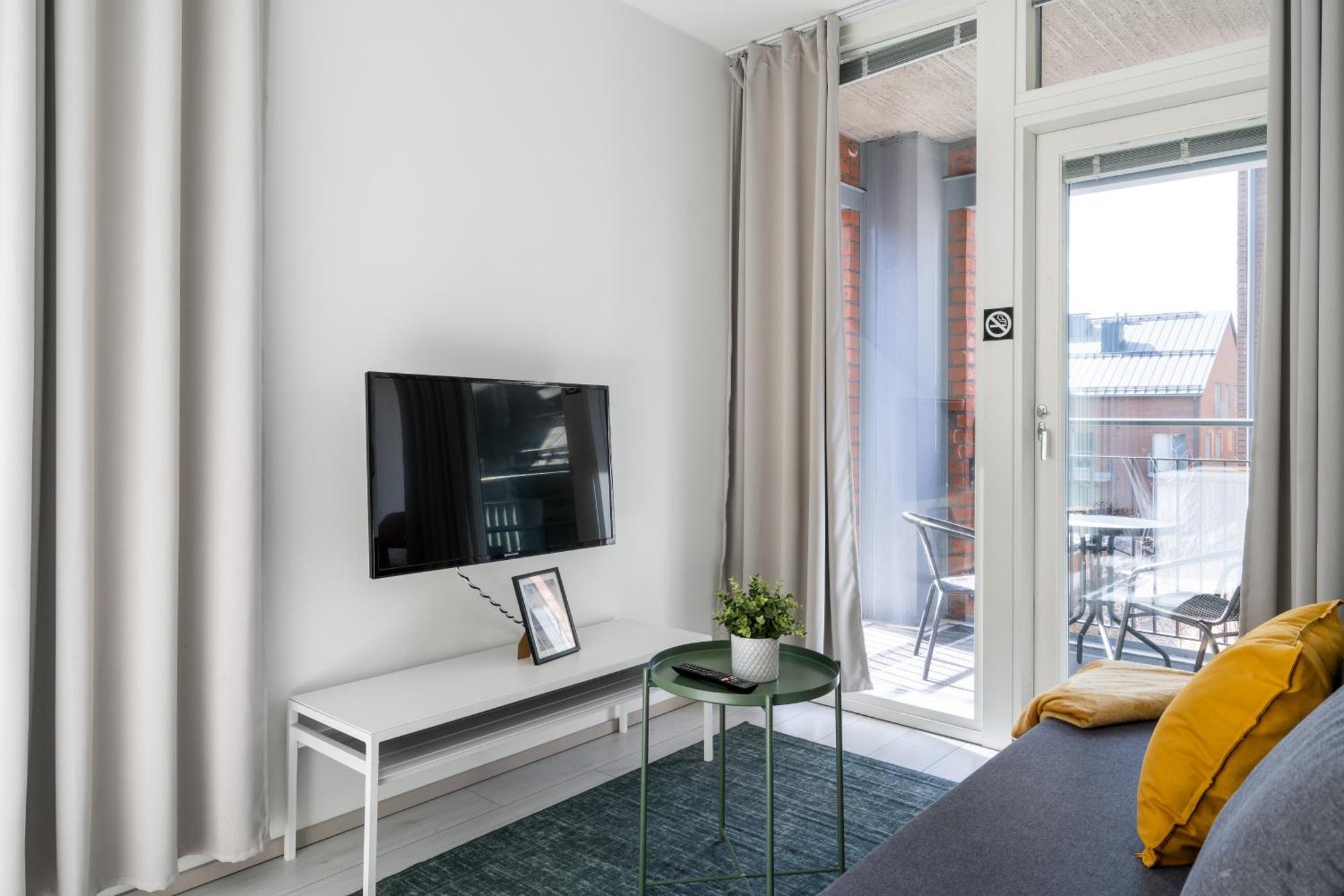 Hiisi Homes Espoo Center Εξωτερικό φωτογραφία