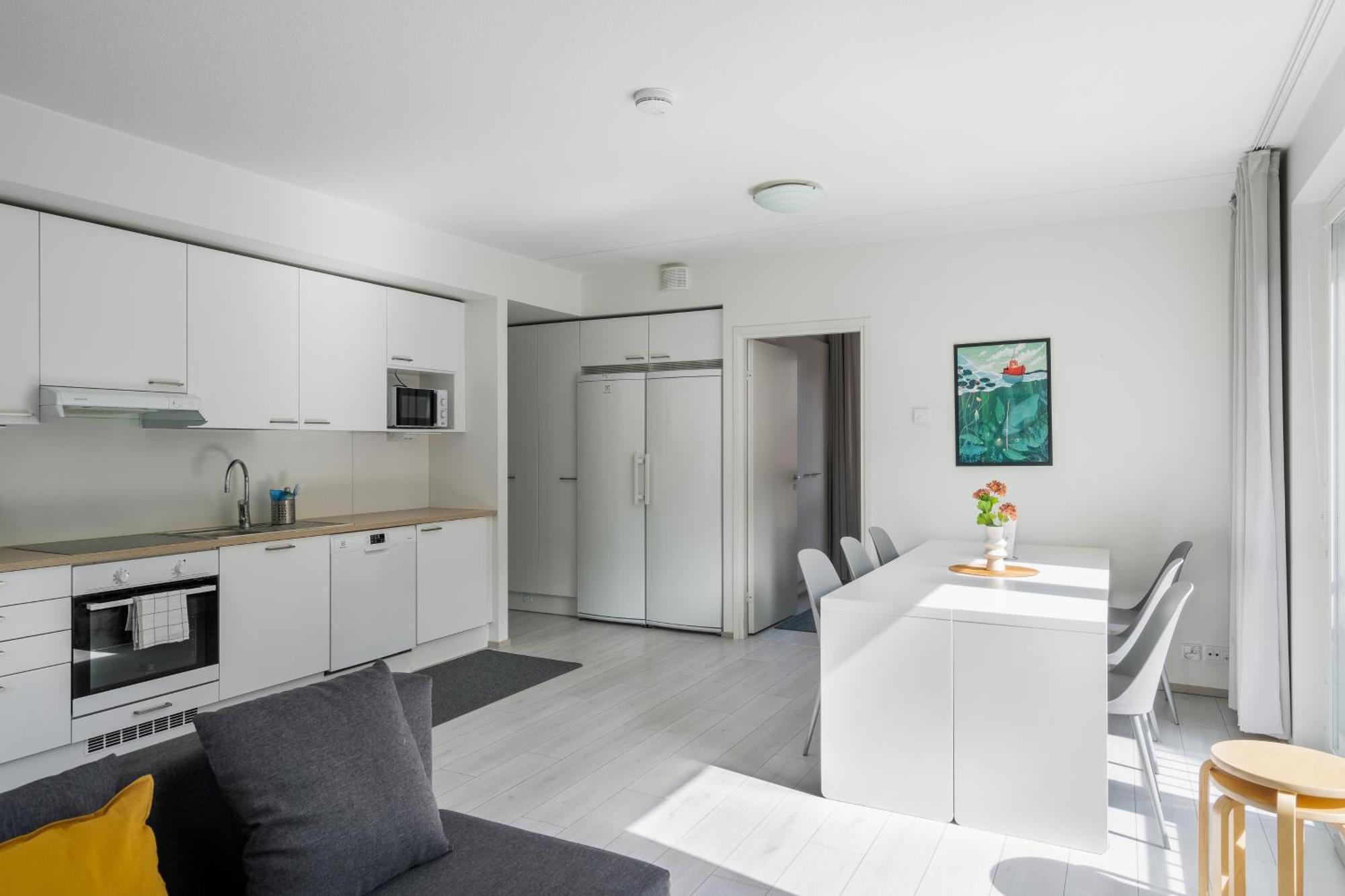 Hiisi Homes Espoo Center Εξωτερικό φωτογραφία