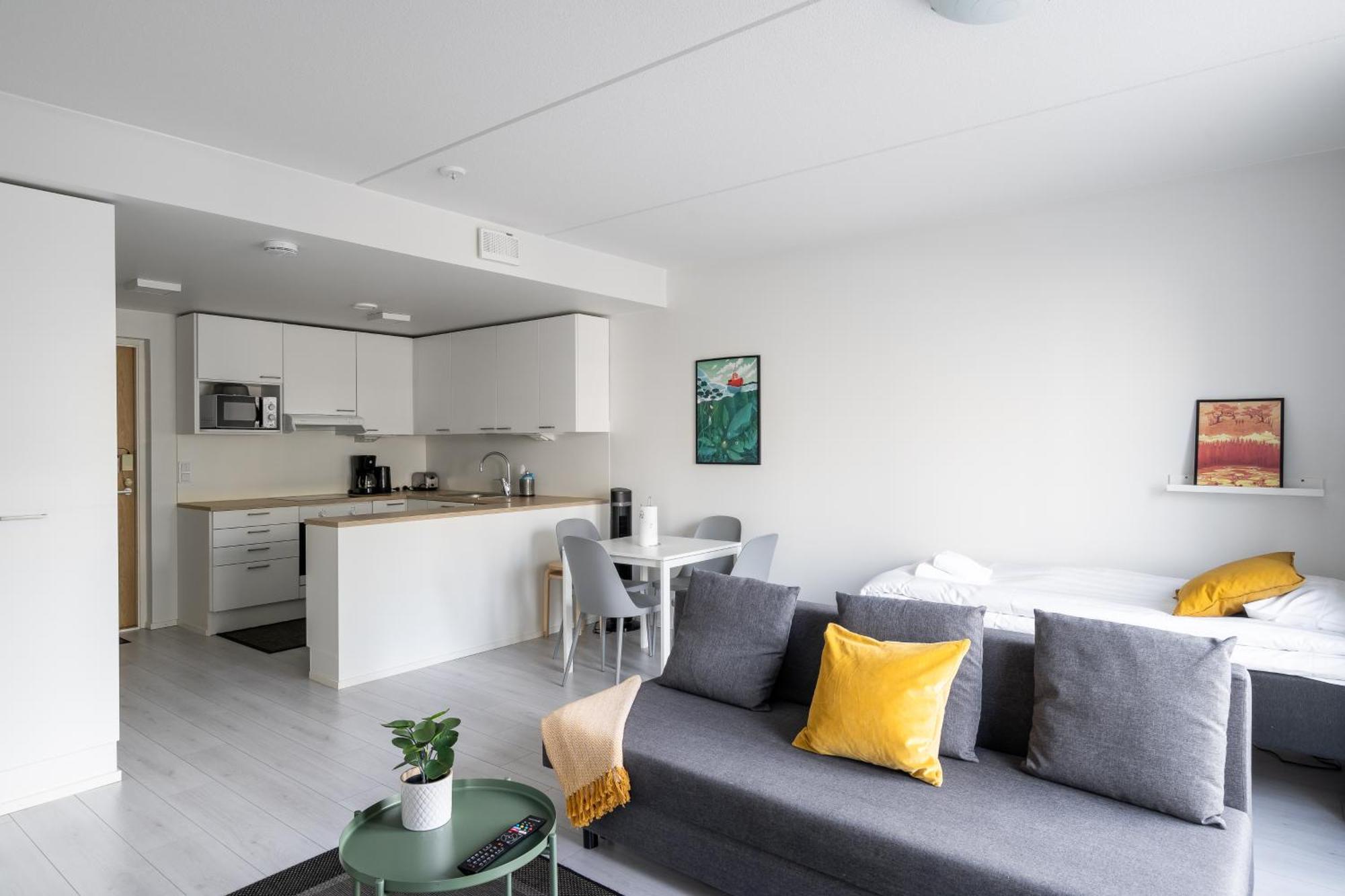 Hiisi Homes Espoo Center Εξωτερικό φωτογραφία