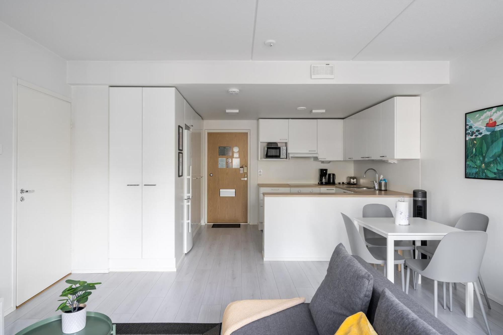 Hiisi Homes Espoo Center Εξωτερικό φωτογραφία