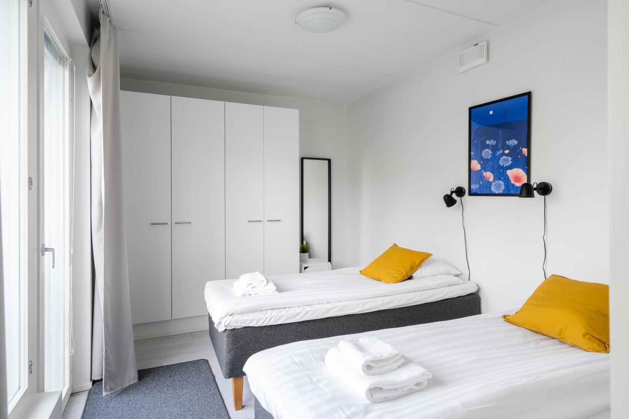 Hiisi Homes Espoo Center Εξωτερικό φωτογραφία