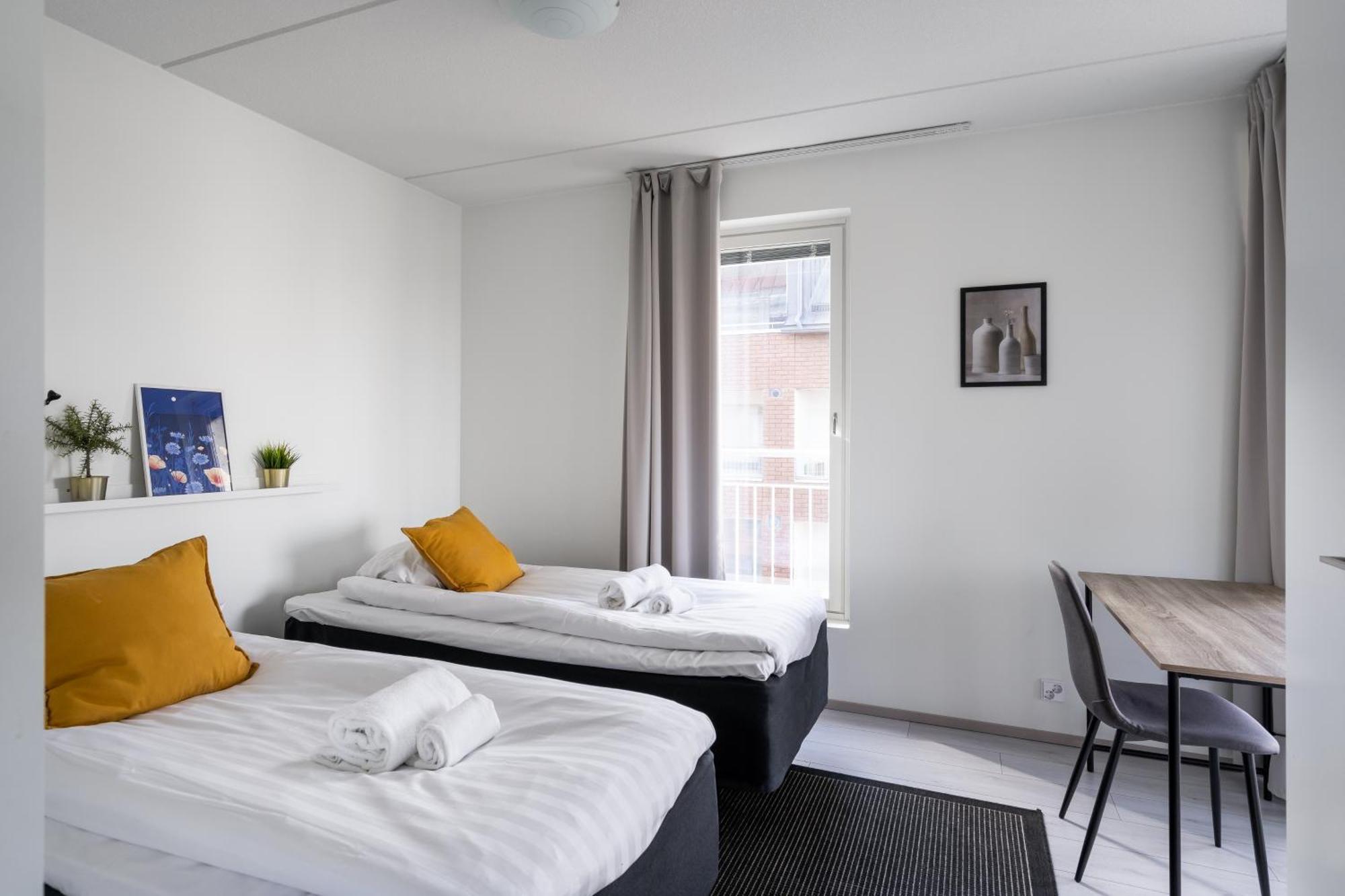 Hiisi Homes Espoo Center Εξωτερικό φωτογραφία