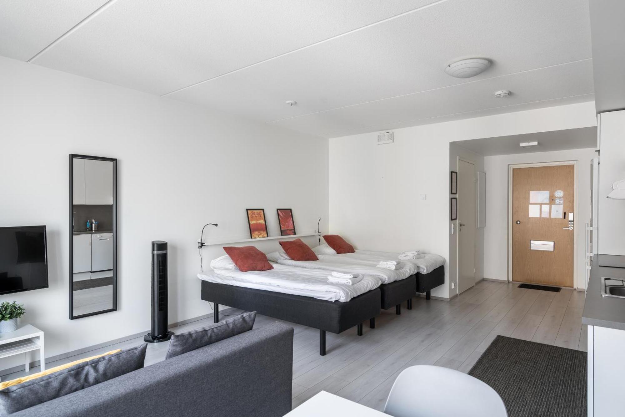 Hiisi Homes Espoo Center Εξωτερικό φωτογραφία