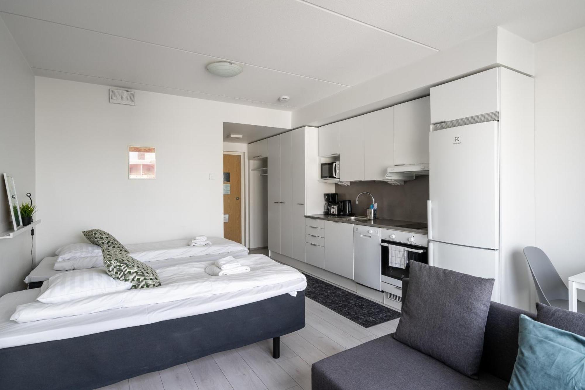 Hiisi Homes Espoo Center Εξωτερικό φωτογραφία