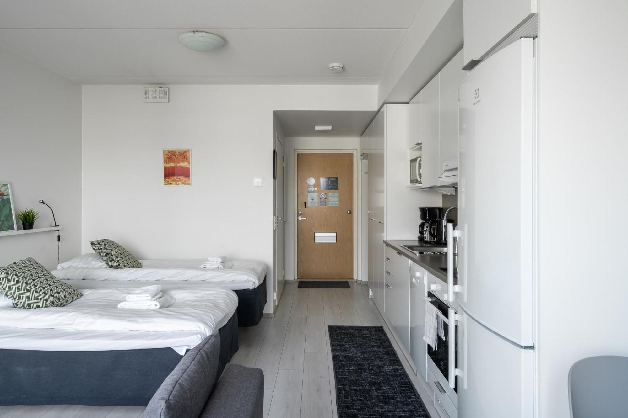 Hiisi Homes Espoo Center Εξωτερικό φωτογραφία