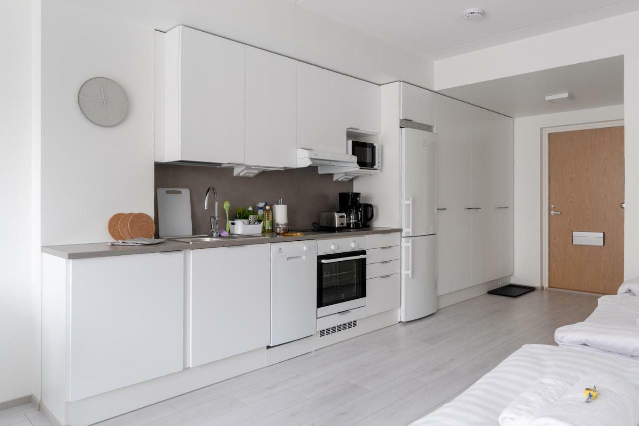 Hiisi Homes Espoo Center Εξωτερικό φωτογραφία