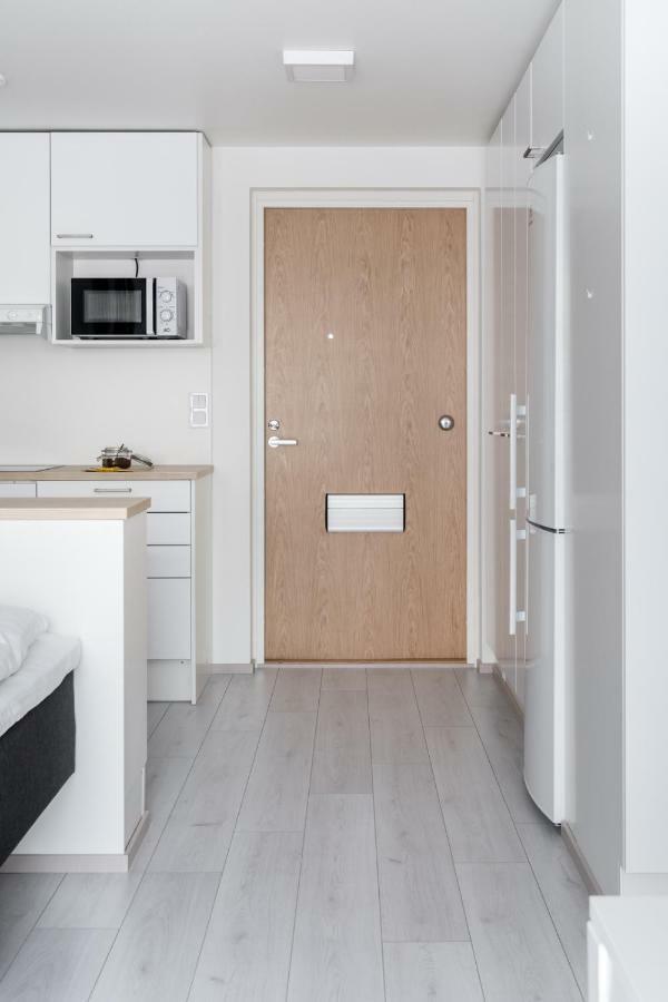 Hiisi Homes Espoo Center Εξωτερικό φωτογραφία