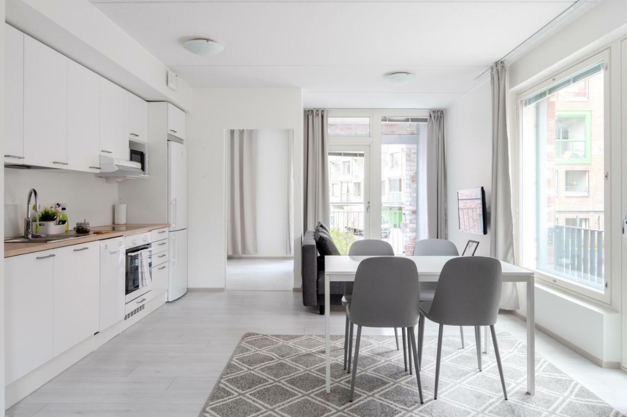 Hiisi Homes Espoo Center Εξωτερικό φωτογραφία