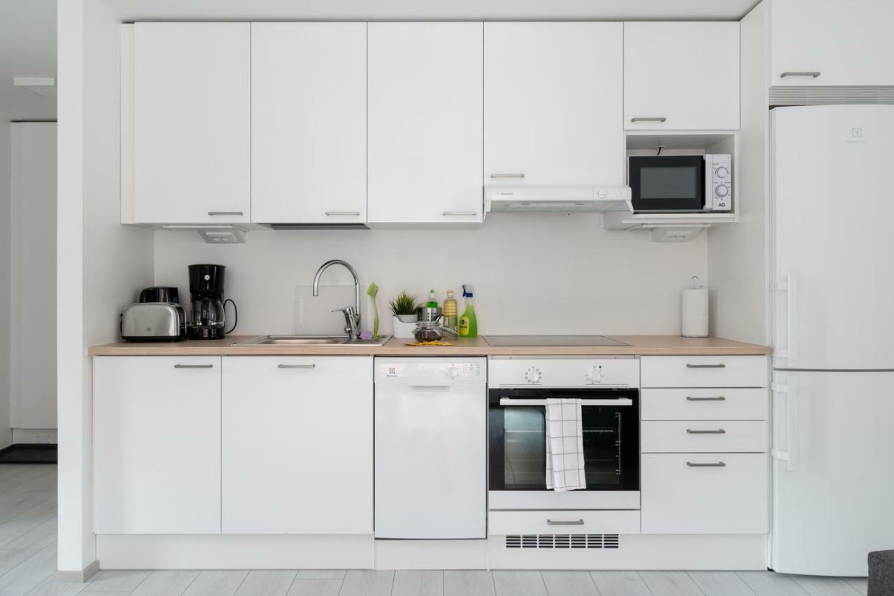 Hiisi Homes Espoo Center Εξωτερικό φωτογραφία